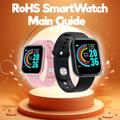 RoHS SmartWatch Main Guide