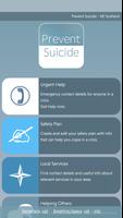 Prevent Suicide - NE Scotland screenshot 1