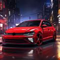 City Drift: Golf GTI 2024