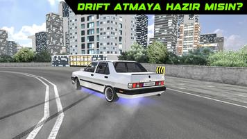 Şahin Drift Pro captura de pantalla 1