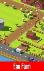 Tiny Hens : Egg Factory - Chic XAPK download