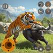 Tiger Family: Wild Tiger Games