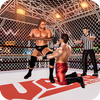 Cage Revolution Wrestling World : Wrestling Game Mod apk última versión descarga gratuita