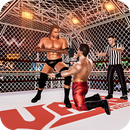 Cage Revolution Wrestling World : Wrestling Game APK