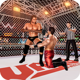 Cage Revolution Wrestling World : Wrestling Game icône