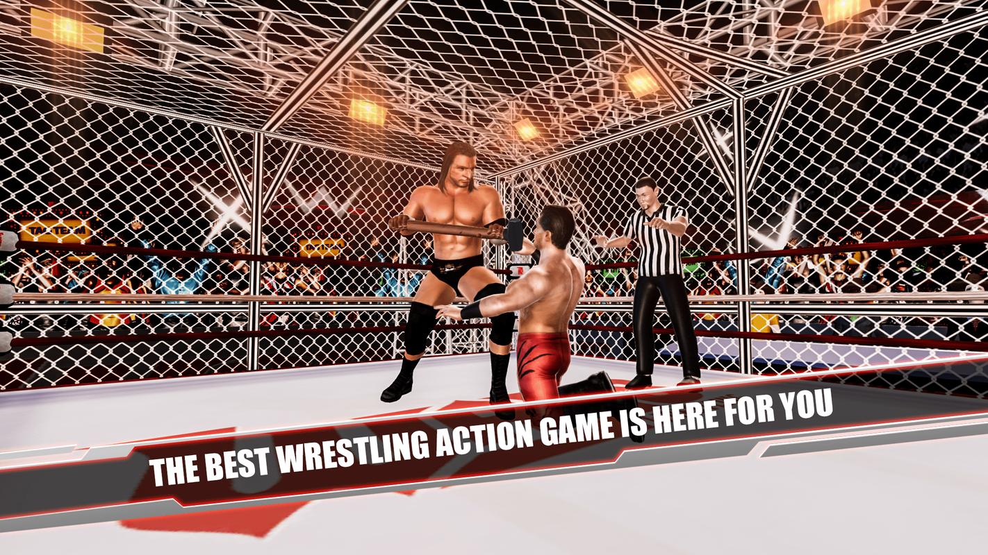 Wrestlinggame Wrestlinggame