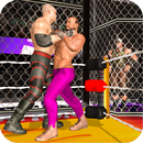 Chamber Wrestling Elimination Match: Fighting Game APK