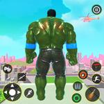 Incredible Monster Hero 3D War icon