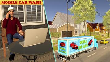Car Wash Garage:Car Games 2022 capture d'écran 1