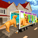 Mobile Pet Animal Washing Truck 2021 APK