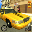NY Yellow Cab Driver - Jeux de conduite de voiture