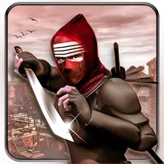 Descargar APK de Ninja Hero Warrior: Super Assassin City Rescue
