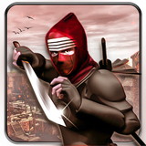 Ninja Hero Warrior: Super Assassin City Rescue ícone