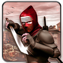 Ninja Hero Warrior: Super Assassin City Rescue APK