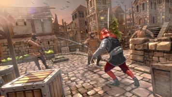 Ninja Hero Warrior: Super Assassin City Rescue ảnh chụp màn hình 2