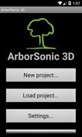 ArborSonic 3D Affiche