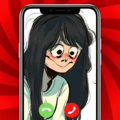 Momo Ligação Chamada Falsa