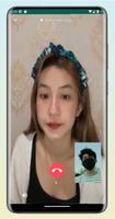Fake Video Call Janda Pirang Affiche