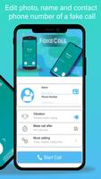 Fake Call, Prank Dial App تصوير الشاشة 2