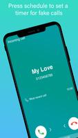 Fake Call, Prank Dial App تصوير الشاشة 3