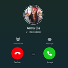 Prank call style IOS biểu tượng