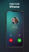 Prank call style IOS تصوير الشاشة 1