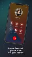 Prank call style IOS تصوير الشاشة 3