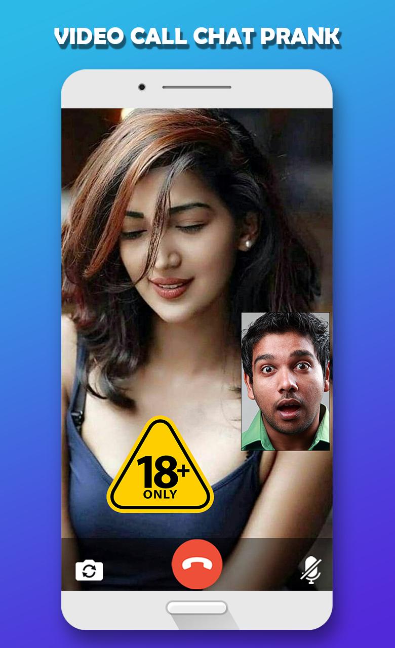 sexy girl video call simulation fake chat for Android - APK Download