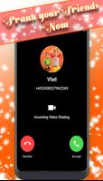 Fake Call Video With Vlad And Niki 2k21 screenshot 1