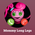 ikon Call Mommy long legs prank