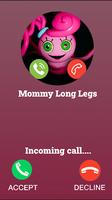 Call Mommy long legs prank capture d'écran 1