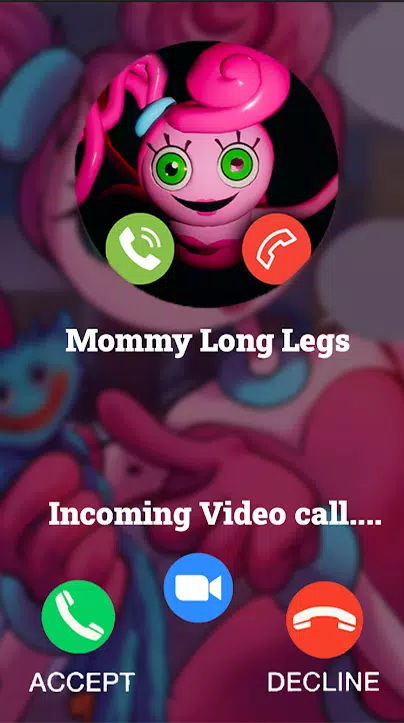 Mommy Long Legs Prank Call App – Apps no Google Play