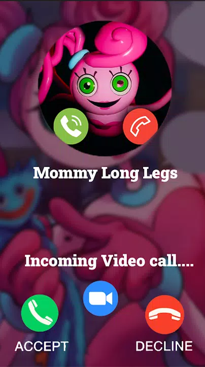 Mommy long legs prank call APK for Android Download