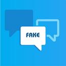 Fake chat post for Twitt APK