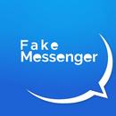 Fake messenger conversations APK