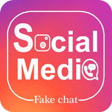 Social Media Fake Chat