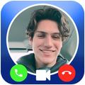 Chase Hudson fake call
