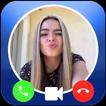 ”Addison Rae Fake call