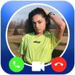 Avani Gregg call video