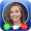 Maddie Ziegler fake call