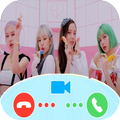 fake chat Black pink