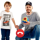 Brancoala Prank call and chat icono