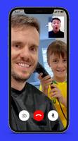 Brancoala Prank call and chat Poster