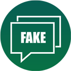 ikon Fake Message