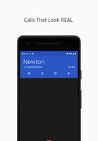 Fake Call capture d'écran 1