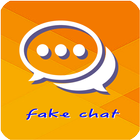 Icona Fake Video Chat