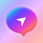 Messenger Prank, Text and Video Chat icon