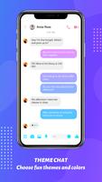 Messenger Prank, Text and Video Chat screenshot 1