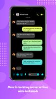 Messenger Prank, Text and Video Chat screenshot 3