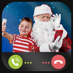 Santa Video Call – Simulated Christmas <span class=red>Phone Call</span>